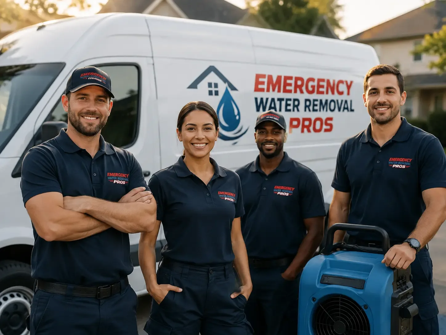 Emergency Water Removal company in Virgil, SD